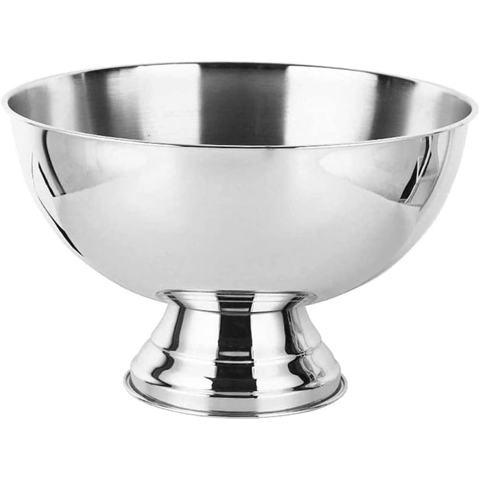 Stainless Steel Ice Bucket 12 Litre |  DTB007 Makfry