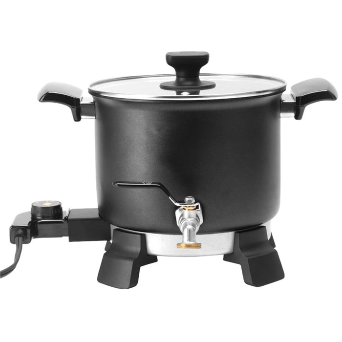 Wax Melter Black 5 litres |  DTS005