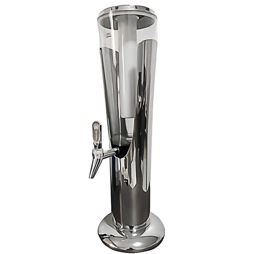 Commercial Juice Dispenser Tower 3 litres |  DTW025 Makfry