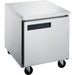 Professional Refrigerated Counter 1 Door Depth 800mm | Duc29 R Makfry