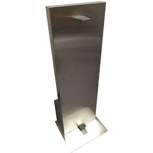 Sanitizer Station Stainless steel Height |  DVS130 Makfry