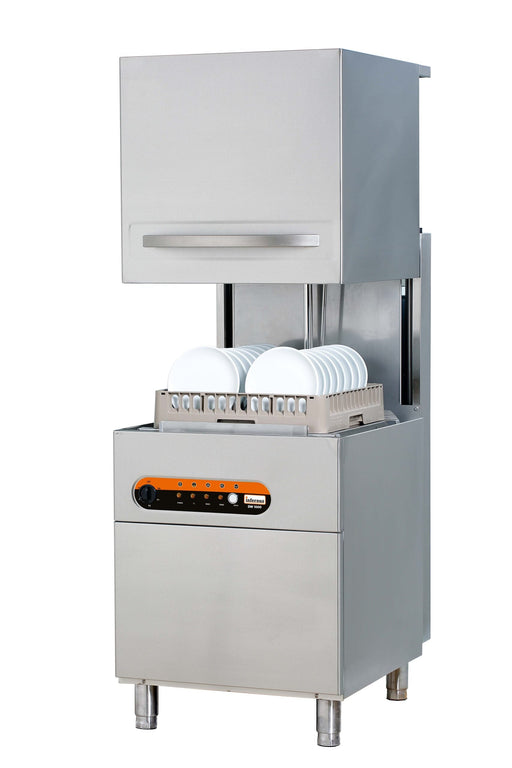 Infernus Passthrough Dishwasher - 500mm Basket Canmac Catering Equipment