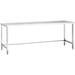 B GRADE Professional Work Table Stainless Steel 2000x700x965mm |  DW7200WO B GRADE Makfry