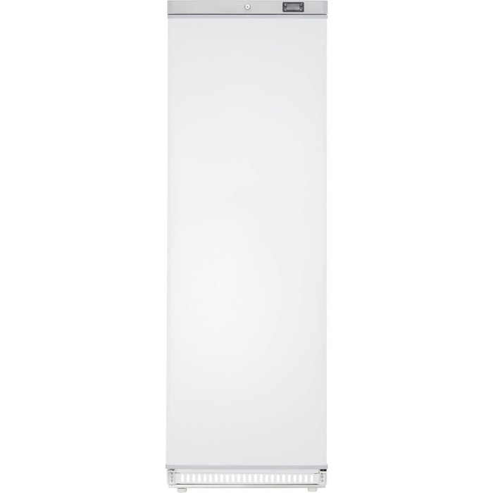 B GRADE 400lt Commercial Freezer Upright cabinet White Single door |  DWF400W B GRADE
