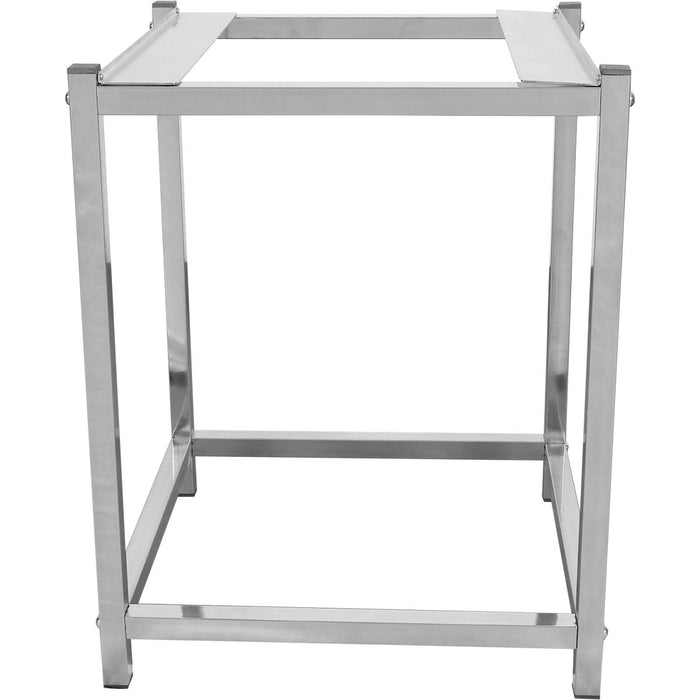 Dishwasher stand for dishwashers of Width 565-590mm & Depth 600-700mm |  DWS01B Makfry