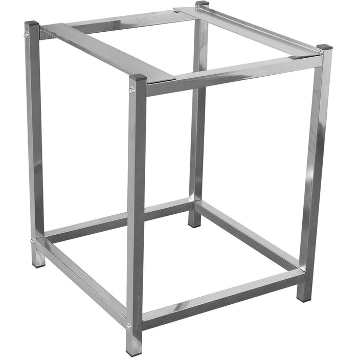 Dishwasher stand for dishwashers of Width 565-590mm & Depth 600-700mm |  DWS01B Makfry