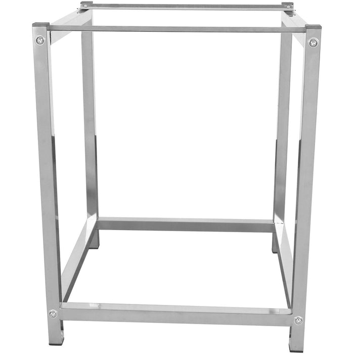 Dishwasher stand for dishwashers of Width 565-590mm & Depth 600-700mm |  DWS01B Makfry