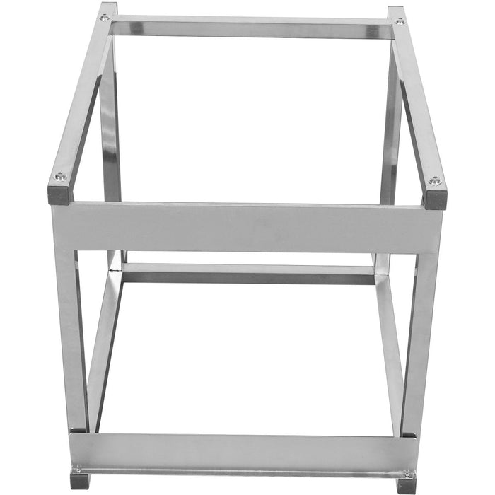 Dishwasher stand for dishwashers of Width 565-590mm & Depth 600-700mm |  DWS01B Makfry