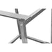 Dishwasher stand for dishwashers of Width 415-425mm & Depth 455-465mm |  DWS01S Makfry