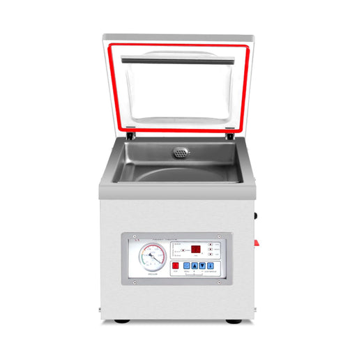 Chamber Vacuum Machine 14m³/Hour Table Top |  Dz300 T Makfry