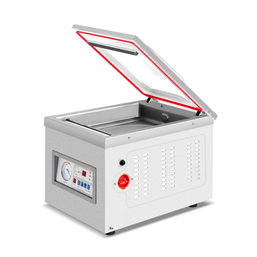 Chamber Vacuum Machine 14m³/Hour Table Top |  Dz300 T Makfry