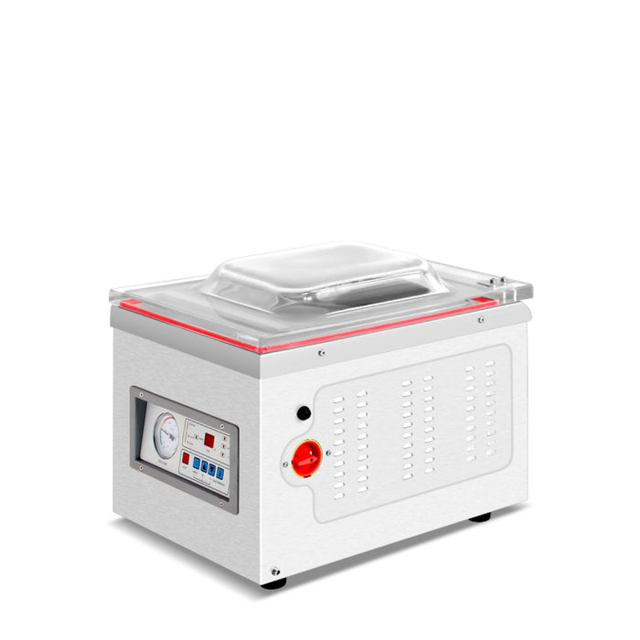 Chamber Vacuum Machine 8m³/hour Table Top |  DZ260T