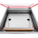 B Grade Chamber Vacuum Machine 20m³/Hour Freestanding | Dz400 F B Grade Makfry