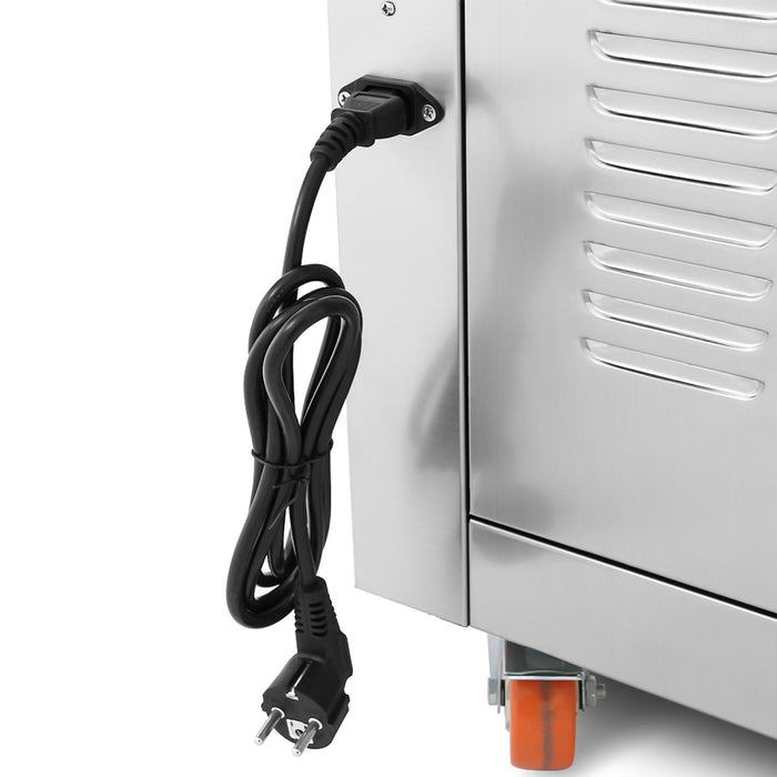 B Grade Chamber Vacuum Machine 20m³/Hour Freestanding | Dz400 F B Grade Makfry