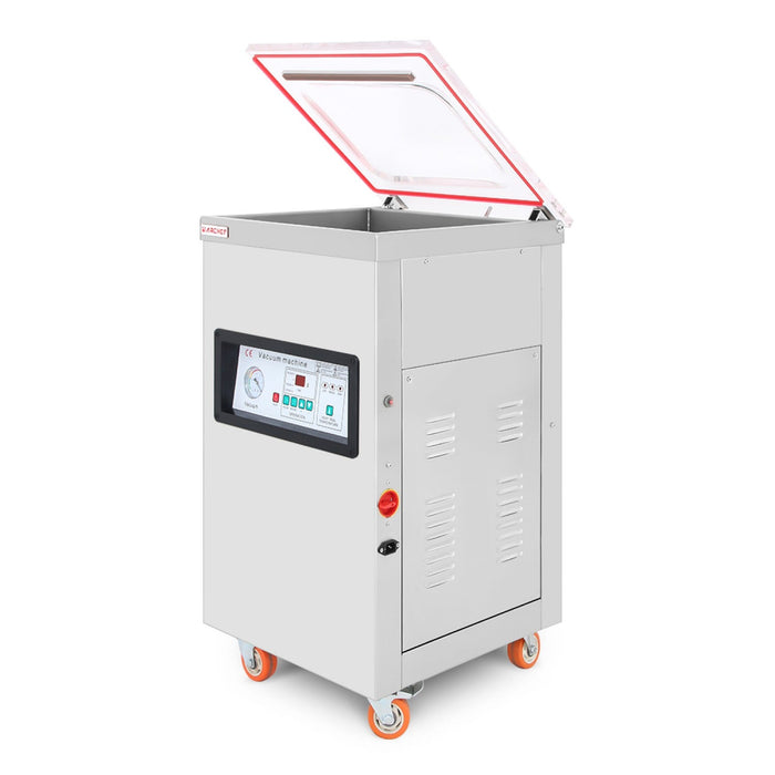 B Grade Chamber Vacuum Machine 20m³/Hour Freestanding | Dz400 F B Grade Makfry