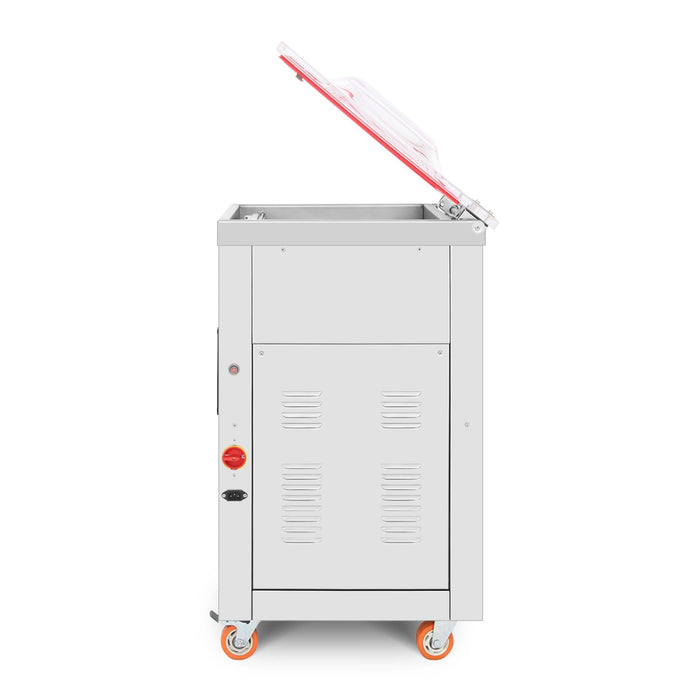 B Grade Chamber Vacuum Machine 20m³/Hour Freestanding | Dz400 F B Grade Makfry