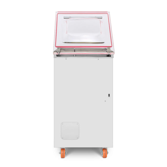 B Grade Chamber Vacuum Machine 20m³/Hour Freestanding | Dz400 F B Grade Makfry