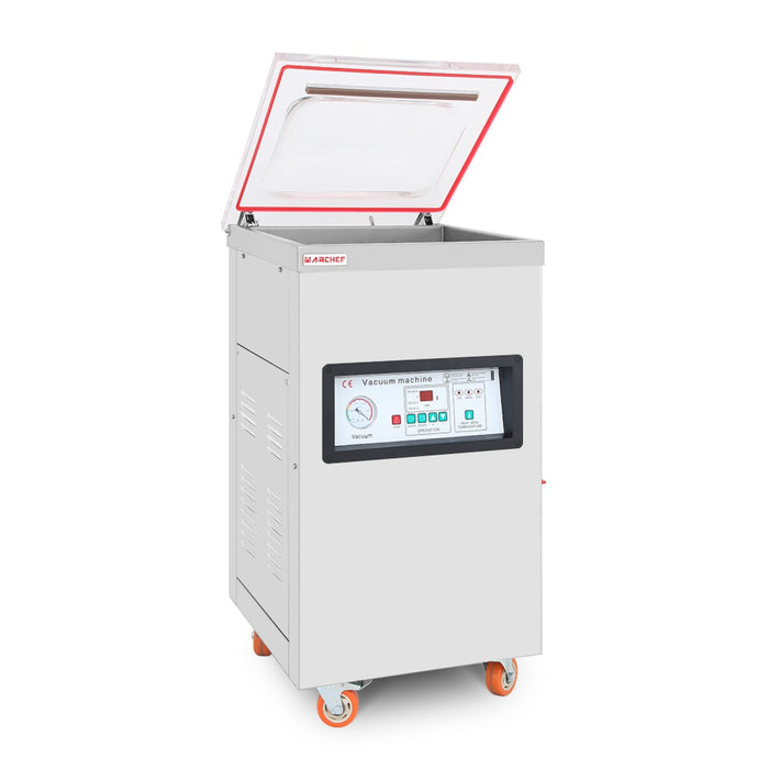 B Grade Chamber Vacuum Machine 20m³/Hour Freestanding | Dz400 F B Grade Makfry