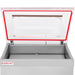 B Grade Chamber Vacuum Machine 20m³/Hour Freestanding | Dz400 F B Grade Makfry