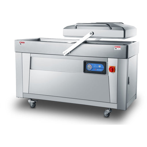 Dual Chamber Vacuum Machine 40m³/Hour Freestanding 500mm |  Dzq5002 Sa Makfry