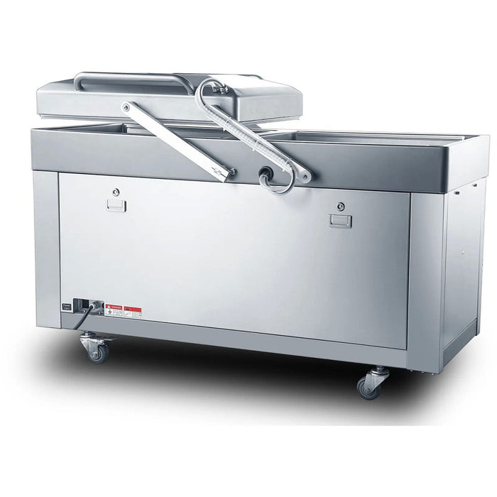 Dual Chamber Vacuum Machine 40m³/Hour Freestanding 500mm |  Dzq5002 Sa Makfry