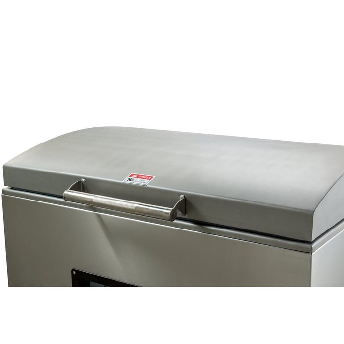Chamber Vacuum Machine 40m³/Hour Freestanding 800mm | Dzq800 B Makfry