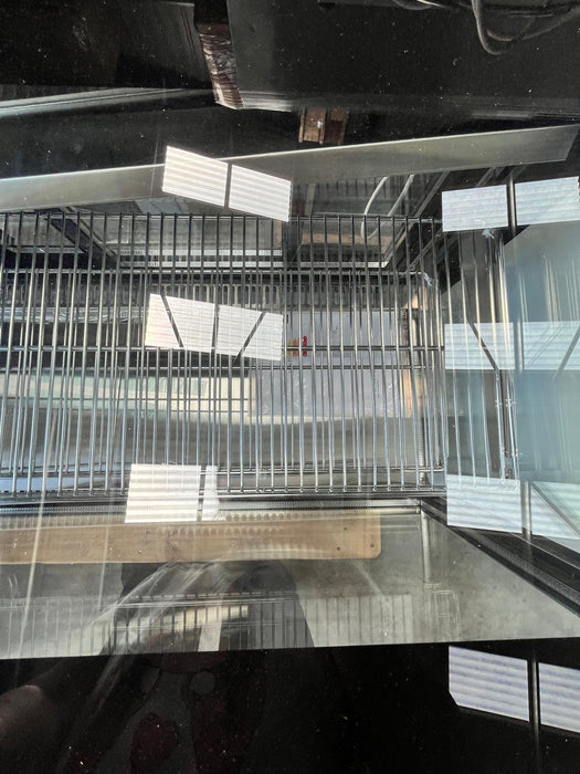 Diaminox DX-1200RT Countertop Chilled Cake Display 190L Canmac B-GRADE