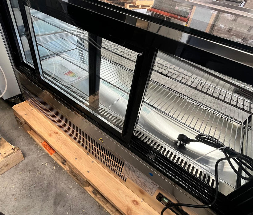 Diaminox DX-1200RT Countertop Chilled Cake Display 190L Canmac B-GRADE