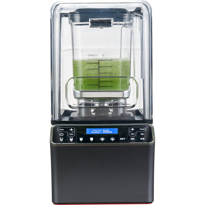 Professional Blender with Sound enclosure 1.2 litre 1500W |  E8