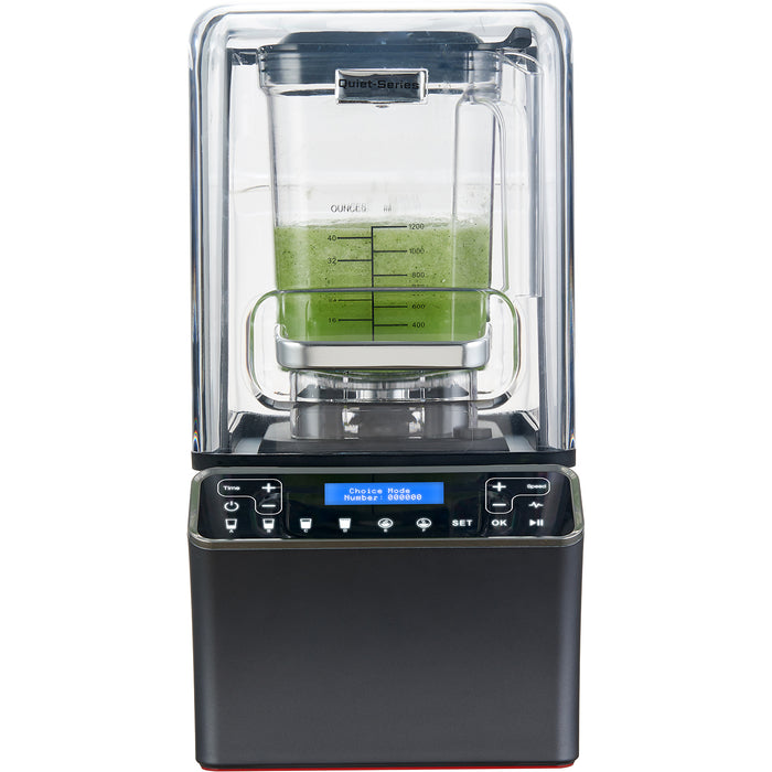 B GRADE Professional Blender with Sound enclosure 1.2 litre 1500W |  E8 B GRADE