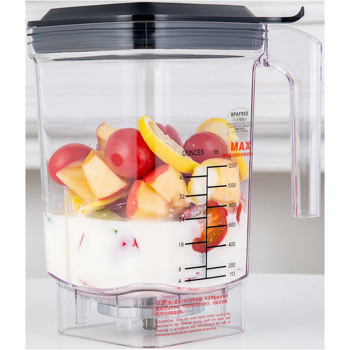 Replacement Jug for Blender  E8 |  E8JUG Makfry