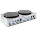 Commercial Crepe Maker Double 2x400mm |  EC2 Makfry