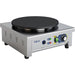 Commercial Crepe maker 400mm Single 3kW |  ECM1 Makfry