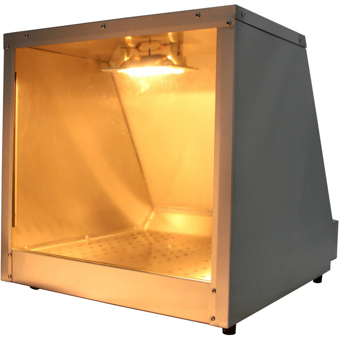 Electric Chip Scuttle 1.3k W Table Top 465mm |  Ecw2 Makfry