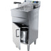 B Grade Commercial Fryer Single Electric 16 Litre 3k W Free Standing | Ef161 Vc B Grade Makfry