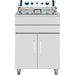 B Grade Commercial Deep Fat Fryer 20 Litres 3k W Free Standing | Maref201 S B Grade Makfry