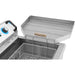 B Grade Commercial Deep Fat Fryer 20 Litres 3k W Free Standing | Maref201 S B Grade Makfry
