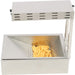 Commercial Food Warmer & Chip Scuttle|  EFFS01B Makfry