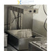 Commercial Food Warmer & Chip Scuttle|  EFFS01B Makfry