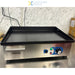 Commercial Griddle Smooth 540x380mm Enamelled plate 2.2kW Electric |  EG5438 Makfry