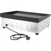 Commercial Griddle Smooth 540x380mm Enamelled plate 2.2kW Electric |  EG5438 Makfry