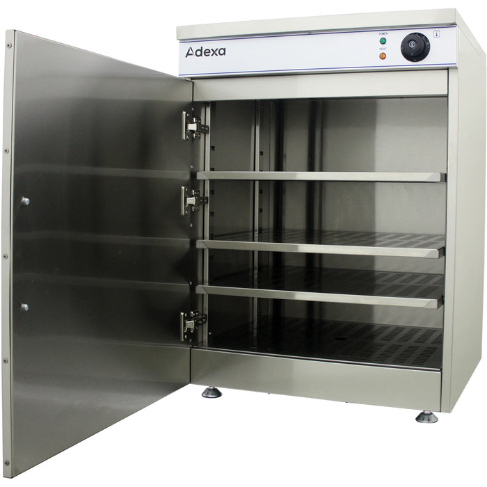 XL Plate Warmer Hot Cupboard 1.2kW |   EHP8101B