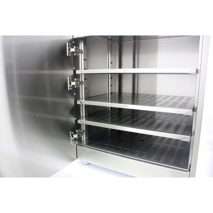 XL Plate Warmer Hot Cupboard 1.2kW |   EHP8101B