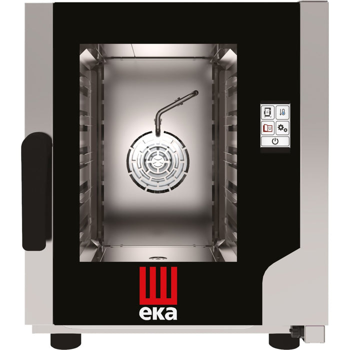 Professional Combi steamer Electric 5 trays GN2/3 Digital Direct steam | Tecnoeka EKF523NTUD