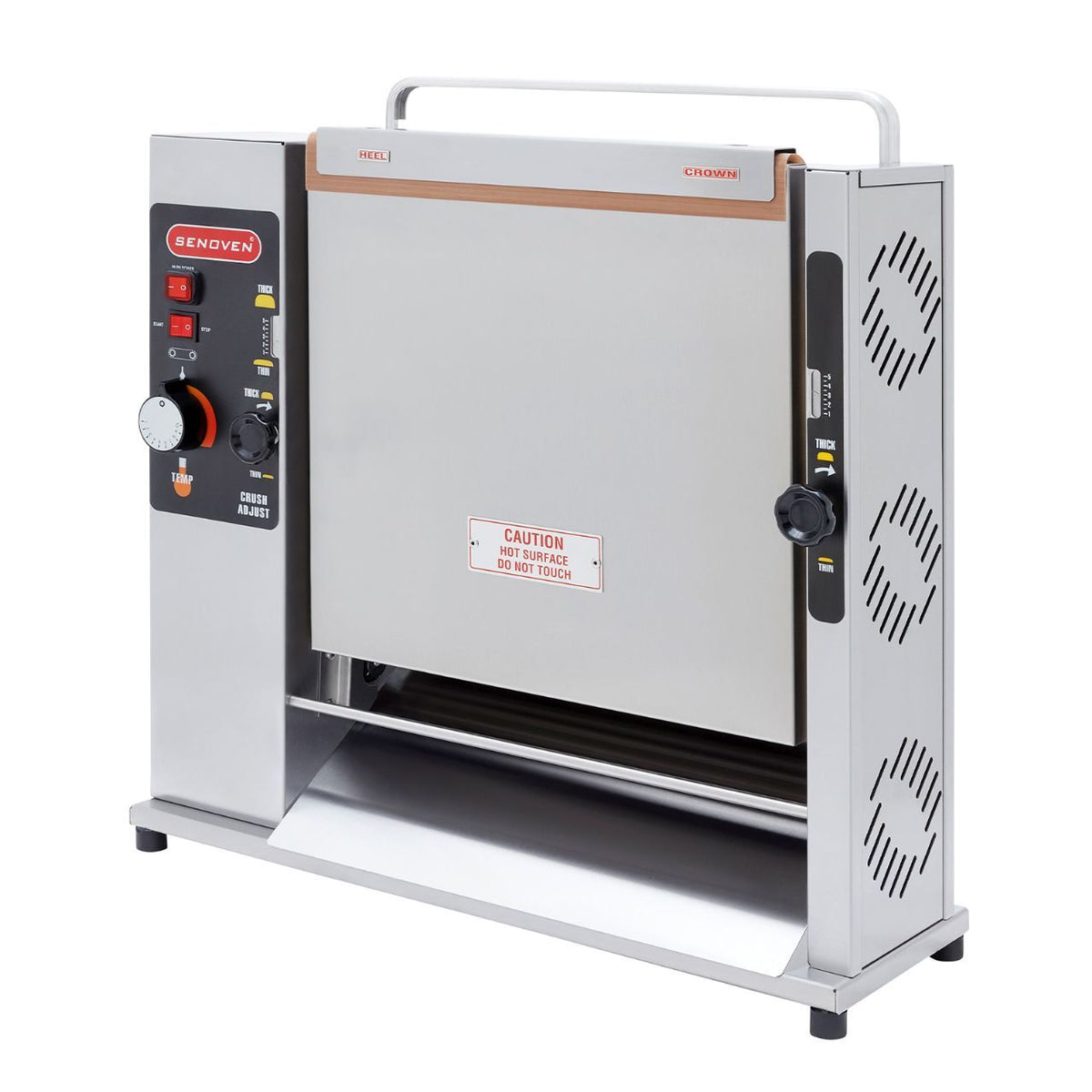 High-Output Vertical Conveyor Toaster — Canmac Catering Equipment