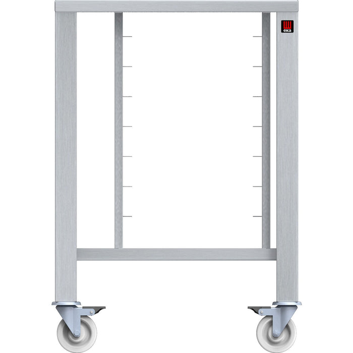 Base For Ekf423/Ekf443/Ekf523 With Wheels And 6 X Universal Lateral Supports 626x646x883mm | Ektrs423 Makfry