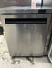 Commercial Foster Single Door Under Counter Fridge HR-150a- Refurbished Canmac Refurbished