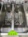 Share VALENTINE TWIN TANK & BASKET ELECTRIC FRYER 3 PHASE REFURBISHED Canmac Catering Equipment