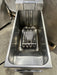 Valentine 250 Single Tank Electric Fryer Electric Single Phase-Refurbished Canmac Refurbished