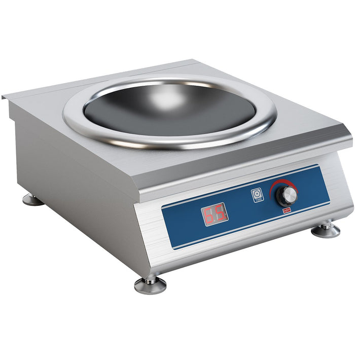 Commercial Wok Induction cooker 3kW |  EMO3K5C